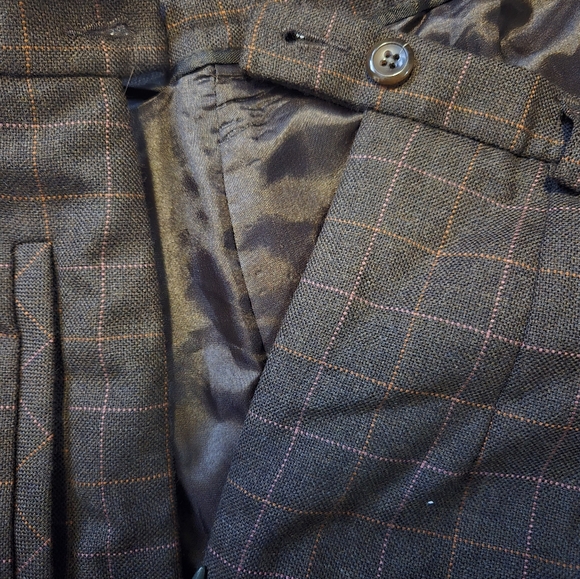 brown pendleton pants - Picture 2 of 2